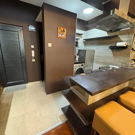 Arto's Апартамент *